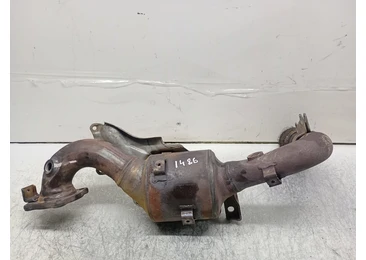 Catalizator Ford Fiesta 6 (facelift) (2013 - 2020) 1.0 EcoBoost