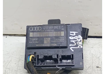 Modul confort usa spate dreapta 4F0959794E Audi A6 4F/C6 (2004 - 2008) 2.0 tdi BRE