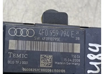 Modul confort usa spate dreapta 4F0959794E Audi A6 4F/C6 (2004 - 2008) - miniatura 3