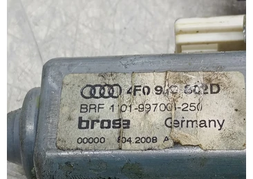 Motoras geam dreapta fata 4f0959802D Audi A6 4F/C6 (2004 - 2008) - miniatura 4