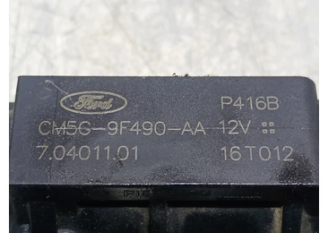 Electrovalva vacuum CM5G-9f490-AA Ford Fiesta 6 (facelift) (2013 - 2020) - miniatura 3