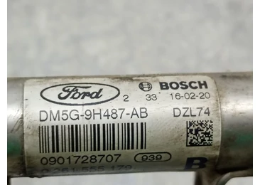 Rampa injectoare DM5G-9H487-aB Ford Fiesta 6 (facelift) (2013 - 2020) - miniatura 4