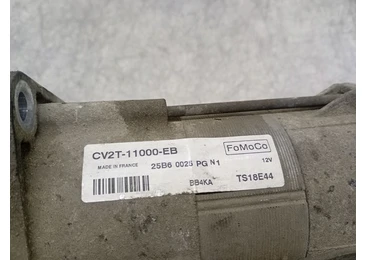 Electromotor CV2T-11000-EB Ford Fiesta 6 (facelift) (2013 - 2020) - miniatura 3