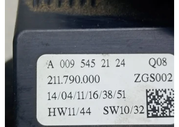 Maneta schimbator viteze A0095452124 Mercedes Benz Actros MP4 1 (2011 - 2019) - miniatura 3