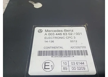 Modul confort A0034466302 Mercedes Benz Actros MP4 1 (2011 - 2019) - miniatura 3