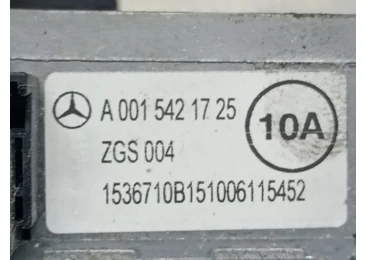Invertor tensiune A0015421725 Mercedes Benz Actros MP4 1 (2011 - 2019) - miniatura 3