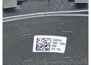 Volan in 3 spite cu comenzi 31407813 Volvo V60 2 (2018 - 2020) - miniatura 3