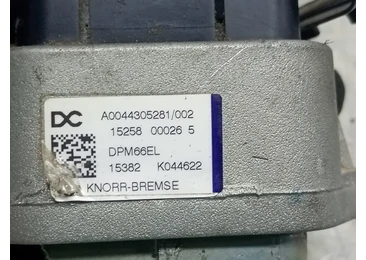 Maneta frana de mana A0044305281 Mercedes Benz Actros MP4 1 (2011 - 2019) - miniatura 2