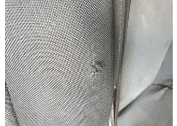 Bancheta spate 7 locuri cu panou despartitor marfa Renault Master 3 (2010 - 2015) - miniatura 5
