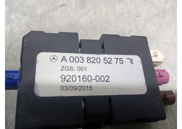Amplificator antena A0038205275 Mercedes Benz Actros MP4 1 (2011 - 2019) - miniatura 3