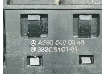 Panou butoane A9605400046 Mercedes Benz Actros MP4 1 (2011 - 2019) - miniatura 3