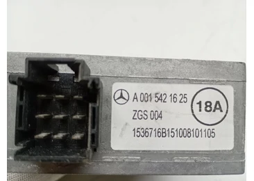 Invertor tensiune A0015421625 Mercedes Benz Actros MP4 1 (2011 - 2019) - miniatura 3
