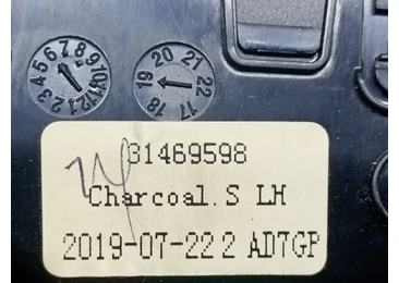 Grila ventilatie 31469598 Volvo V60 2 (2018 - 2020) - miniatura 4