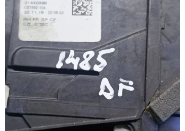Broasca dreapta fata 31440998 Volvo V60 2 (2018 - 2020) - miniatura 3