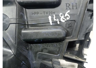 Suport maner exterior 31462721RH Volvo V60 2 (2018 - 2020) - miniatura 3