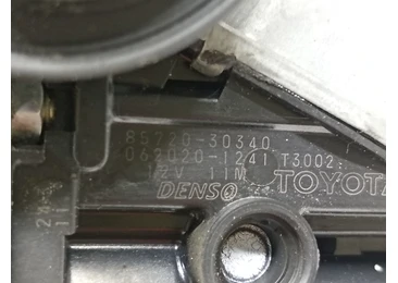 Macara geam stanga fata 85720-30340 Toyota Prius XW30 (2009 - 2011) - miniatura 3