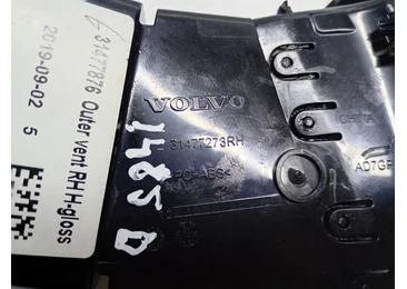 Grila ventilatie 31477273RH Volvo V60 2 (2018 - 2020) - miniatura 4