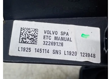 Pedala acceleratie 32269126 Volvo V60 2 (2018 - 2020) - miniatura 4