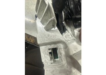 Panou clima ac 8a6118549 Ford Fiesta 6 (facelift) (2013 - 2020) - miniatura 3