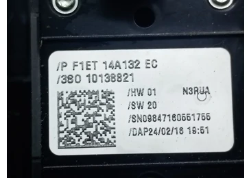 Panou comanda geamuri 14A132EC Ford Fiesta 6 (facelift) (2013 - 2020) - miniatura 3