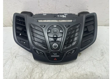 Modul radio 17006881 Ford Fiesta 6 (facelift) (2013 - 2020) 1.0 EcoBoost