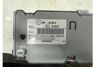 Modul radio Am5t-18c815-pl ( Ford Fiesta 6 (facelift) (2013 - 2020) - miniatura 3
