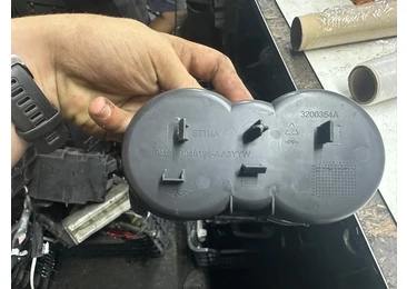 Suport pahare 9m21-r048196-aa3yw Ford S-Max 1 (facelift) (2010 - 2015) - miniatura 3