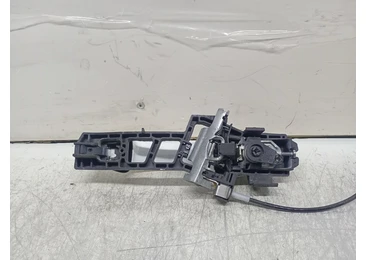 Maner exterior Ford Fiesta 6 (facelift) (2013 - 2020) - miniatura 2