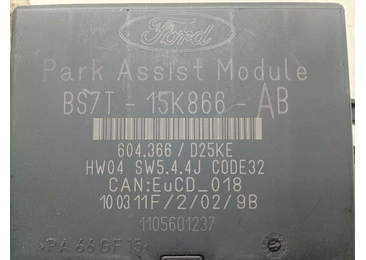 Modul senzori parcare BS7T-15K866-AB Ford S-Max 1 (facelift) (2010 - 2015) - miniatura 3