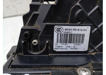 Broasca dreapta fata 8M2A-R21812-AA Ford S-Max 1 (facelift) (2010 - 2015) - miniatura 3