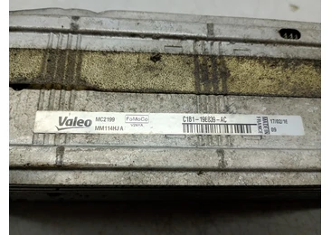 Radiator intercooler C1B1-19E839-AC Ford Fiesta 6 (facelift) (2013 - 2020) - miniatura 3