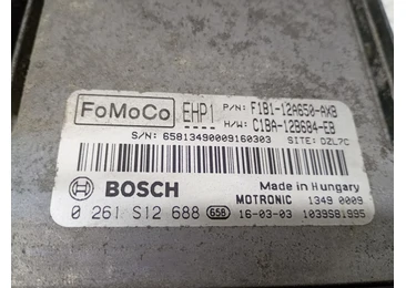 Calculator motor ECU 0261S12688 Ford Fiesta 6 (facelift) (2013 - 2020) - miniatura 3