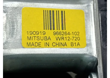 Motoras geam stanga spate 966264-102 Volvo V60 2 (2018 - 2020) - miniatura 3
