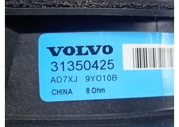 Boxa difuzor 31350425 Volvo V60 2 (2018 - 2020) - miniatura 3
