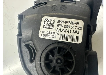 Pedala acceleratie 8v21-9f836-ab Ford Fiesta 6 (facelift) (2013 - 2020) - miniatura 3