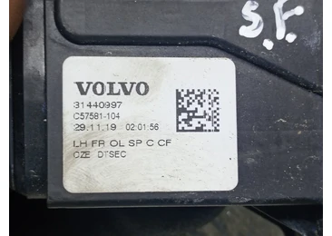 Broasca stanga spate 31440997 Volvo V60 2 (2018 - 2020) - miniatura 3
