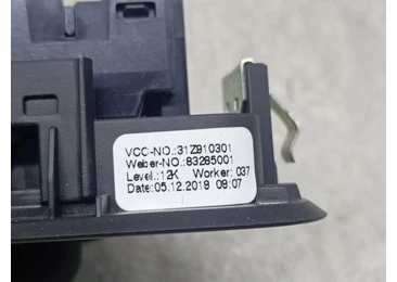 Buton geam 31Z910301 Volvo V60 2 (2018 - 2020) - miniatura 4