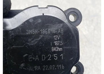 Motoras clapeta mixaj aer 3M5H-18E616-AB Ford S-Max 1 (facelift) (2010 - 2015) - miniatura 3