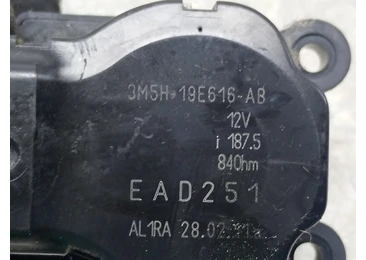 Motoras clapeta mixaj aer 3M5H-19E616-AB Ford S-Max 1 (facelift) (2010 - 2015) - miniatura 3