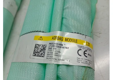 Airbag cortina stanga P031455498 Volvo V60 2 (2018 - 2020) - miniatura 3