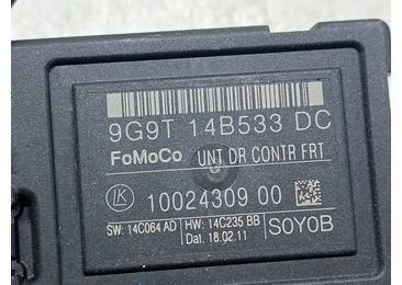 Modul confort usa fata stanga 9G9T-14B533DC Ford S-Max 1 (facelift) (2010 - 2015) - miniatura 2