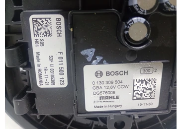 Motoras aeroterma 0130309504 Volvo V60 2 (2018 - 2020) - miniatura 4