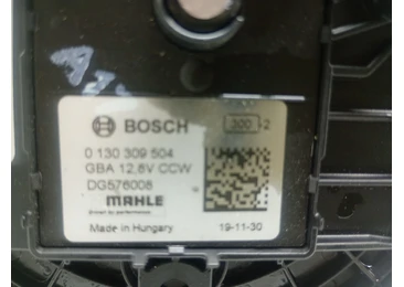 Motoras aeroterma 0130309504 Volvo V60 2 (2018 - 2020) - miniatura 3