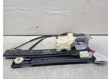 Macara geam stanga spate 6M21U27001BX Ford S-Max 1 (facelift) (2010 - 2015) 2.0 TDCi DW10C