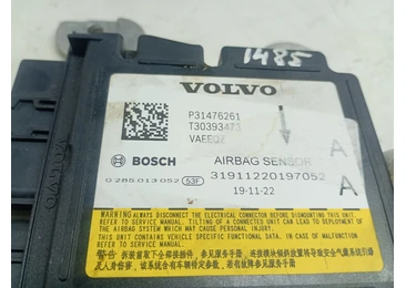 Calculator airbag 0285013052 Volvo V60 2 (2018 - 2020) D 4204 T14