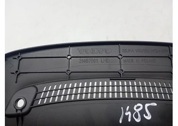 Ornament bord 31467501 Volvo V60 2 (2018 - 2020) - miniatura 3