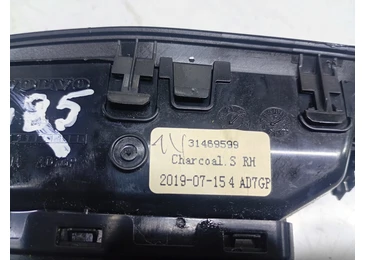 Grila ventilatie 31469599 Volvo V60 2 (2018 - 2020) - miniatura 3