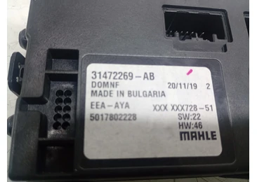 Modul clima 31472269-AB Volvo V60 2 (2018 - 2020) - miniatura 3