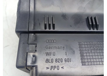 Grila ventilatie 8L0820901 Audi A3 8L (facelift) (2000 - 2003) - miniatura 3