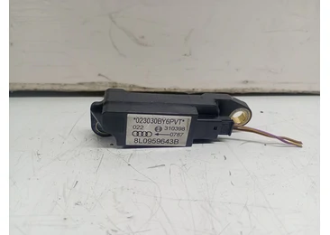 Senzor impact 8L0959643B Audi A3 8L (facelift) (2000 - 2003) - miniatura 2